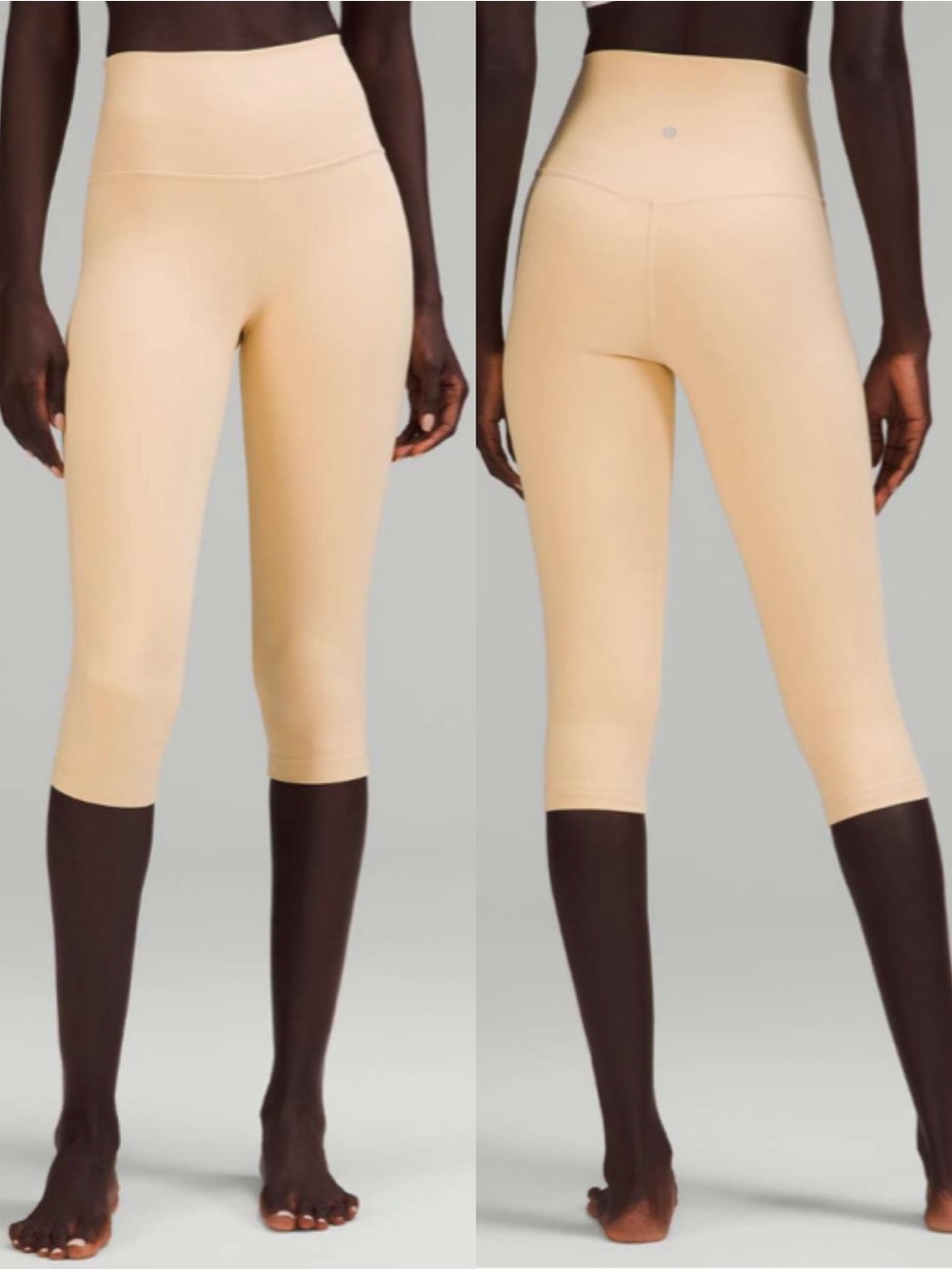 Lululemon Align High-Rise Crop 17"
Prosecco SZ 2